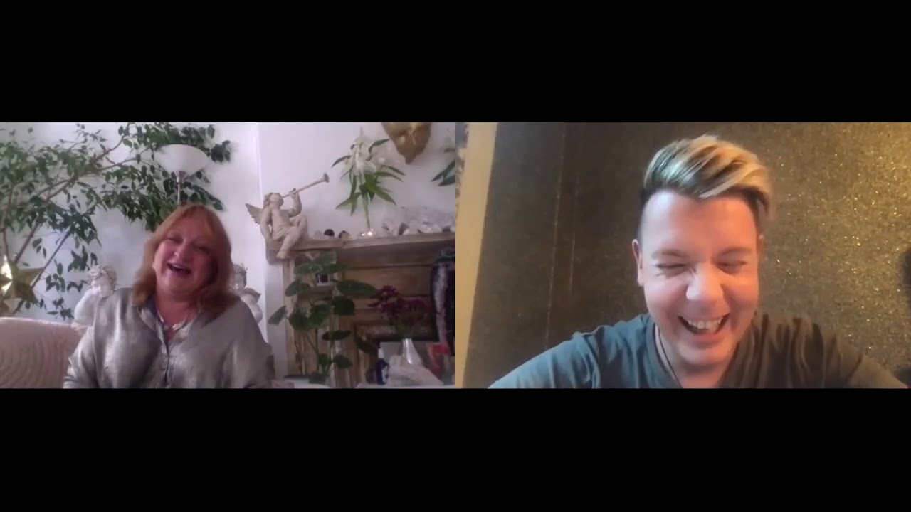My Interview with the wonderful Kris Meredith on the Keep it Spiritual Podcast