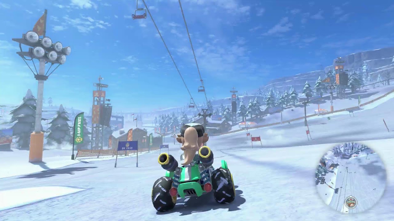 Mario Kart World