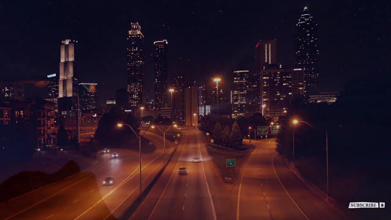 Night Pulse – Dark Ambient Focus Session (60 Minutes)