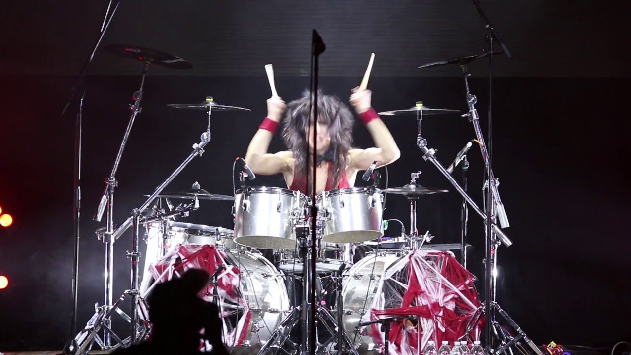 Quinton Kufahl Drum Solo 2016