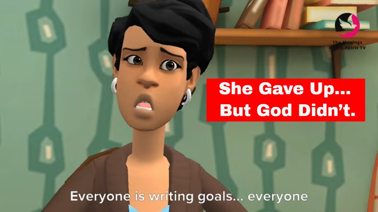 She Was Too Disappointed to Set Goals… Then This Happened | Christian Animated Film