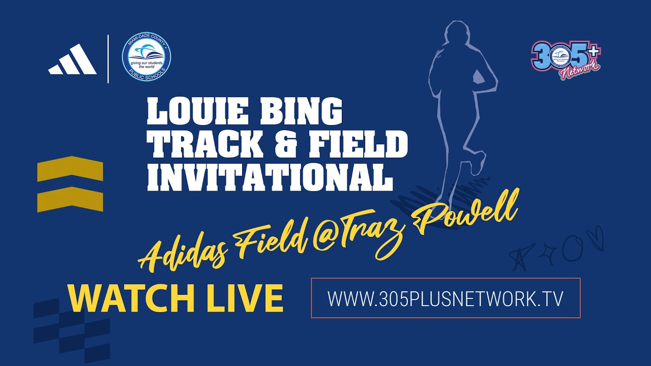 Louie Bing Finals Track Meet