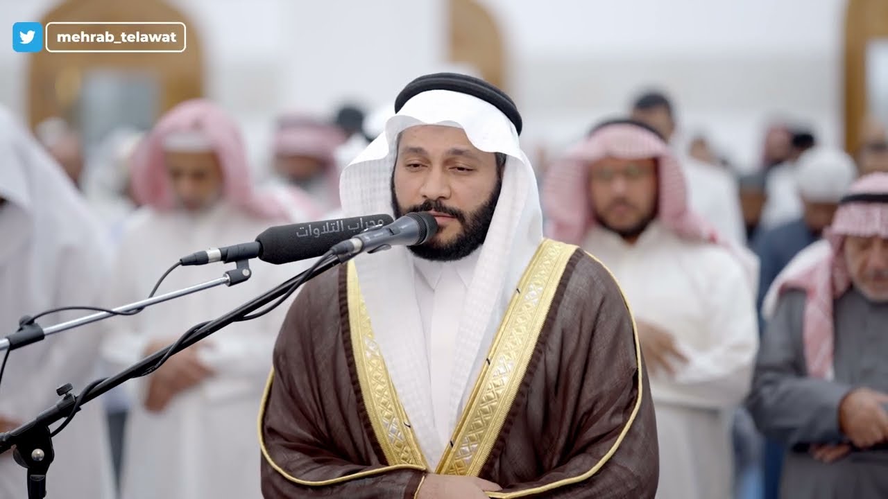 تراويح ليلة 2 رمضان 1445| القارئ عبدالرحمن العوسي | محراب التلاوات والعلم