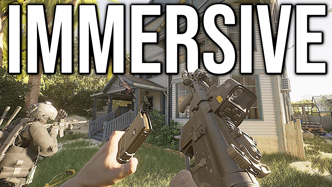 The Most Immersive Operation in Ready or Not