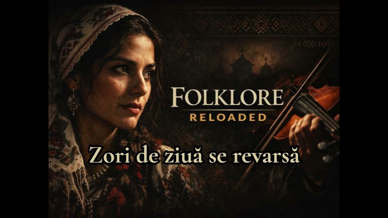 Zori de ziuă se revarsă – Muzică Lăutărească | Romanian Traditional Music