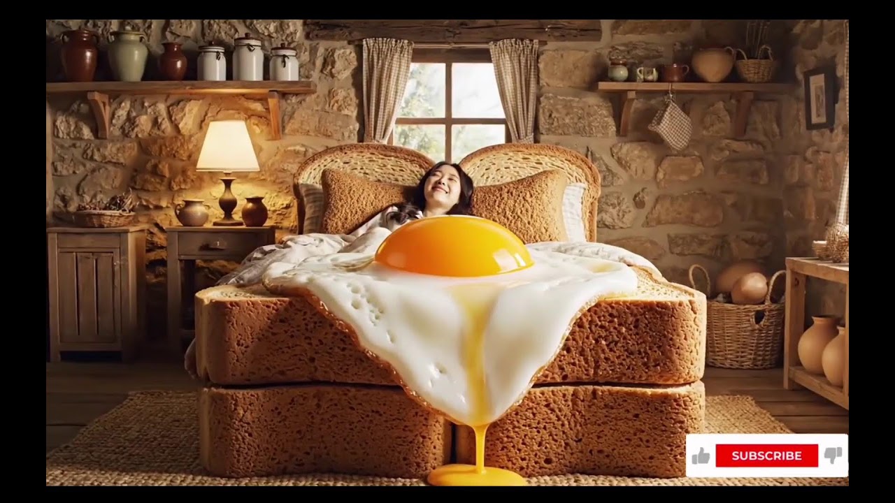 ✨ Ultimate Oddly Satisfying AI ASMR ✨🛏️ calming and relaxig 🍓