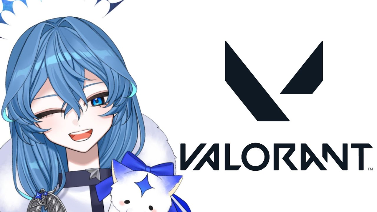 【VALORANT】ファントム使える人好きです #新人vtuber #valorant