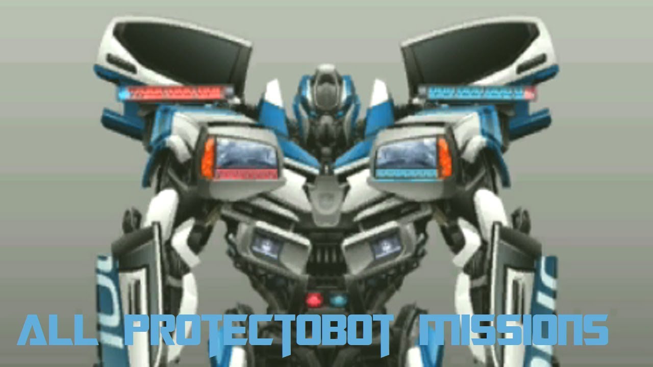 Transformers: Revenge of the Fallen - All Protectobot Missions