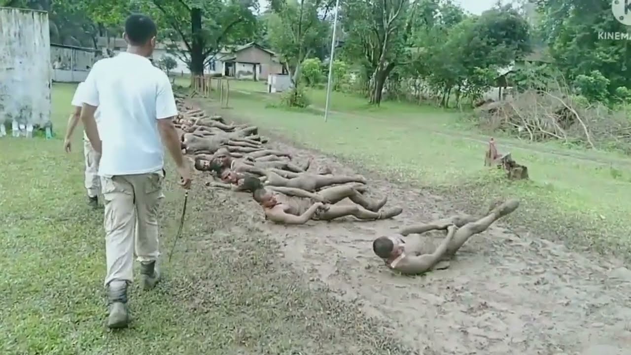 Assam police training 🔥♥️♥️ Goalpara