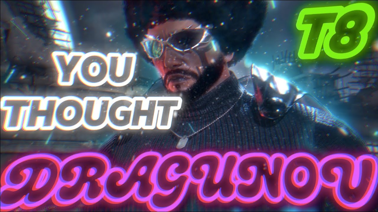 EDDY THOUGHT HE HAD ME | TEKKEN 8 | GamingWithRXNIN