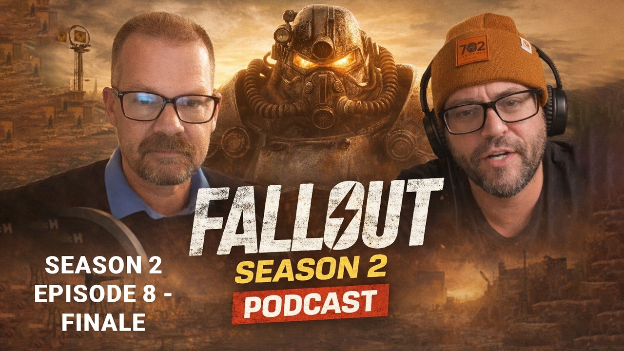 Fallout Season 2 Finale  - INSTANT REACTION - The Strip