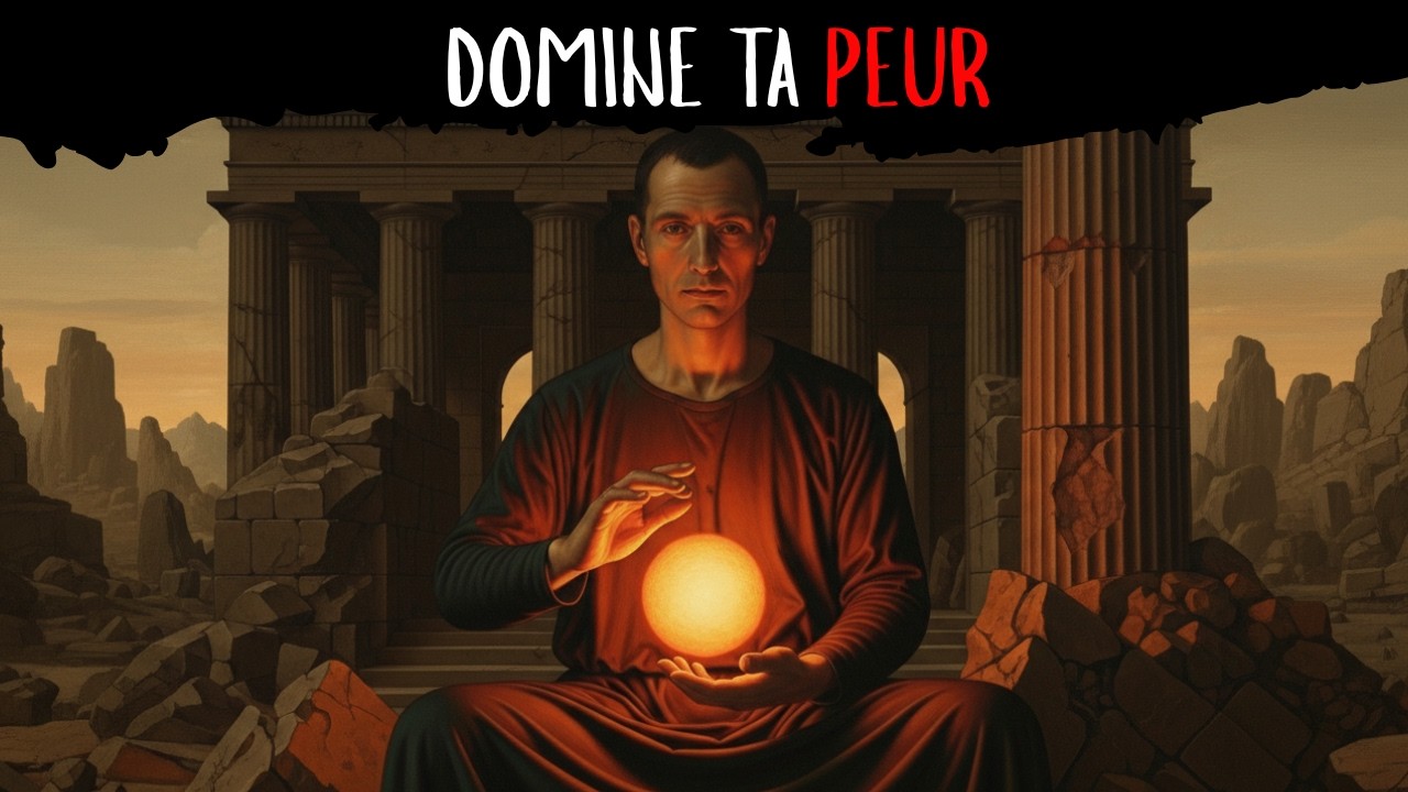 Transforme Ton Anxiété En Superpouvoir Ultime