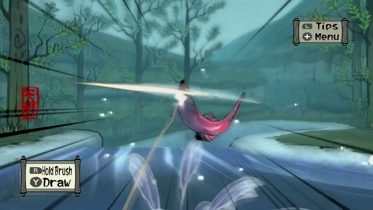 Okami HD Nintendo Switch Walkthrough Part 3