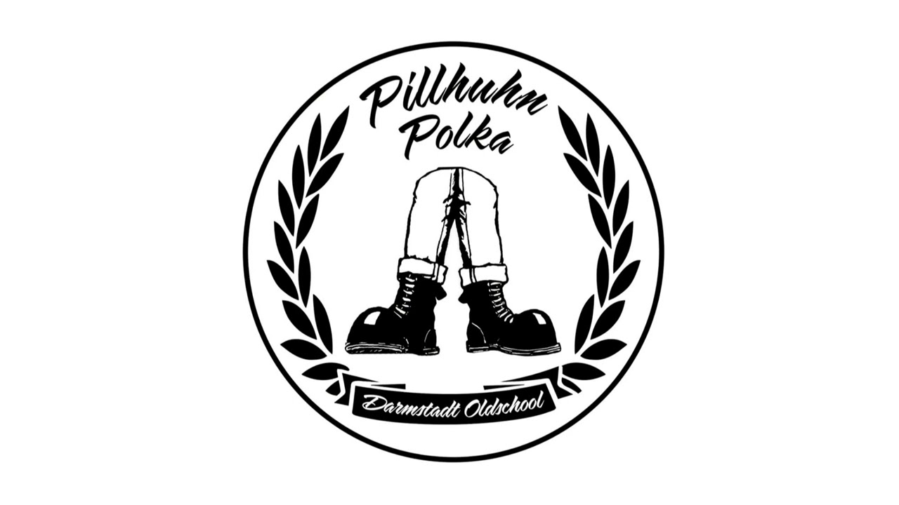 Pillhuhn Polka - Ansage