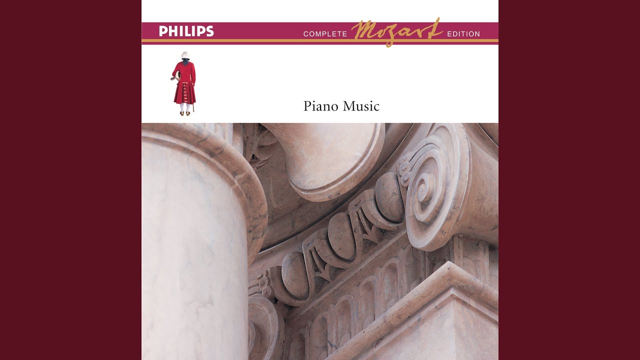Mozart: Piano Sonata No. 8 in A Minor, K. 310: II. Andante cantabile con espressione