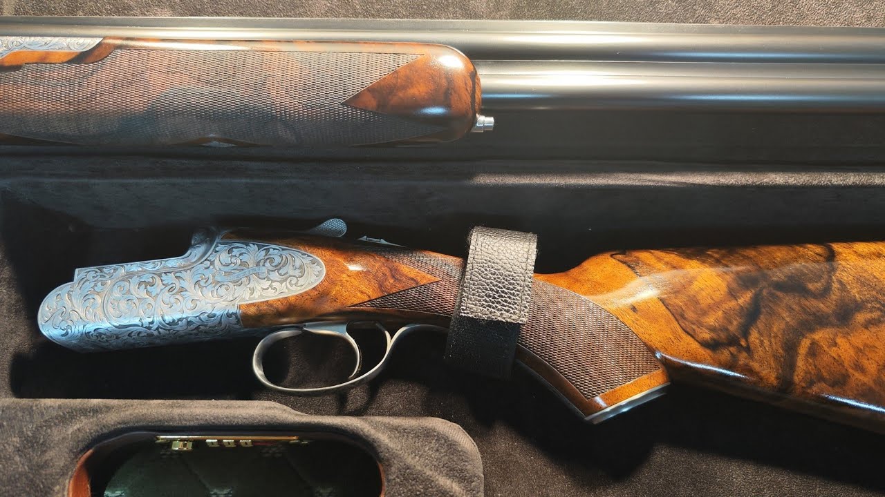 Rizzini Grand Regal Deluxe 20