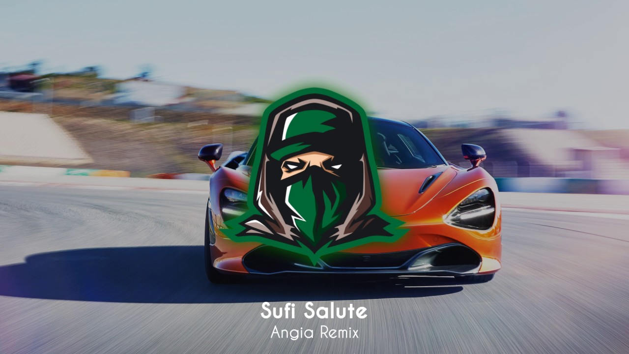 SU REAL - Sufi Salute (Angia Remix)
