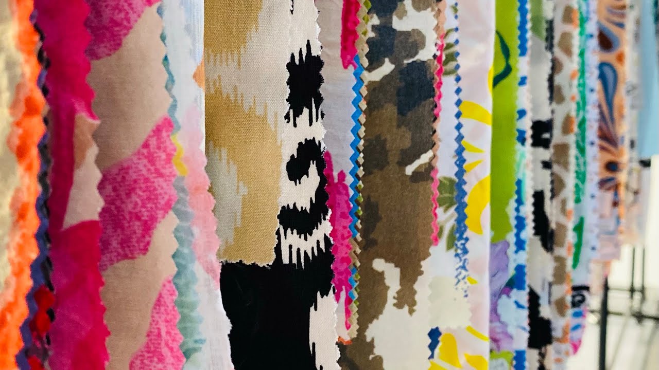 Textile Salon, 19-22 Feb 2024, Moscow #expo #fashion #fabric #moscow