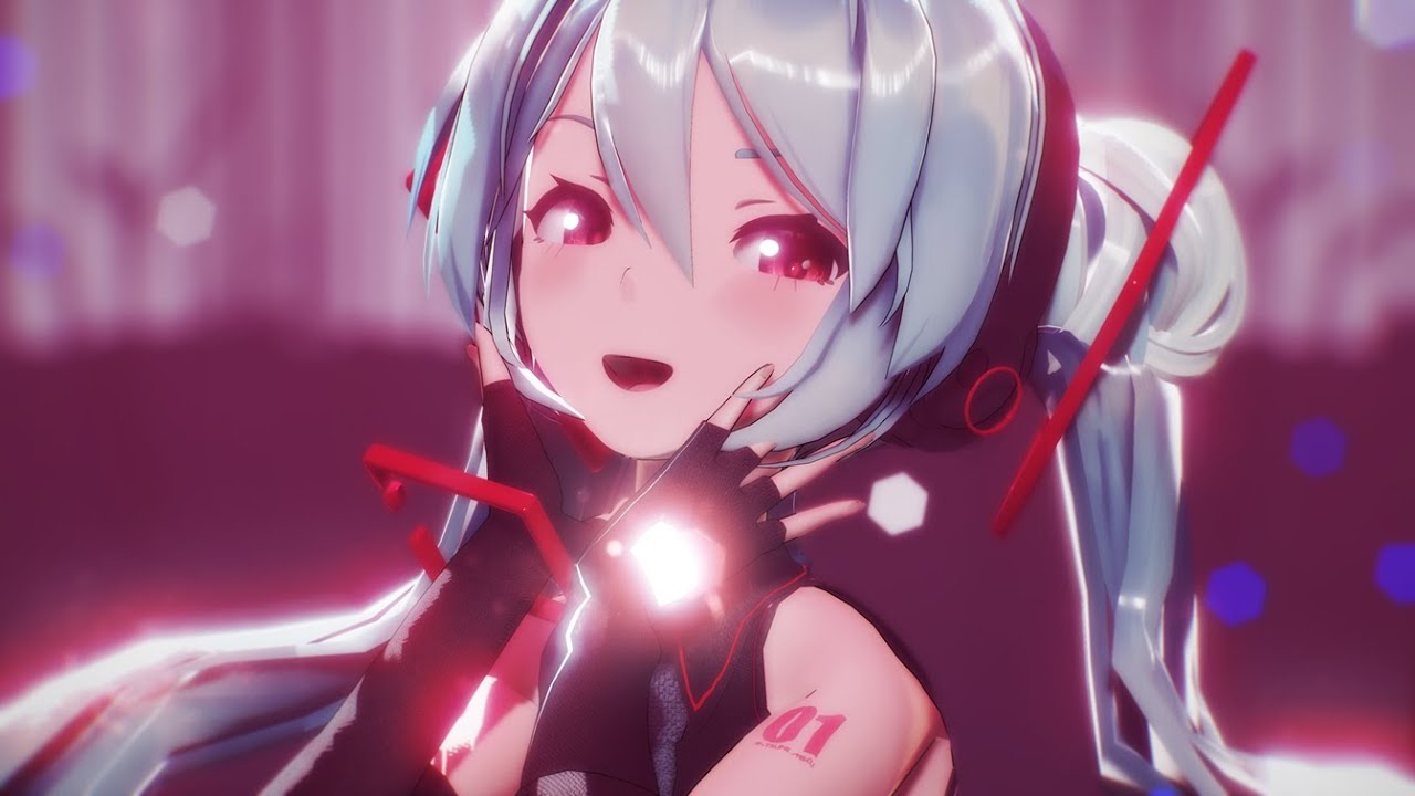 【MMD】 我儘姫(わがままひめ) 【Sour式初音ミク】