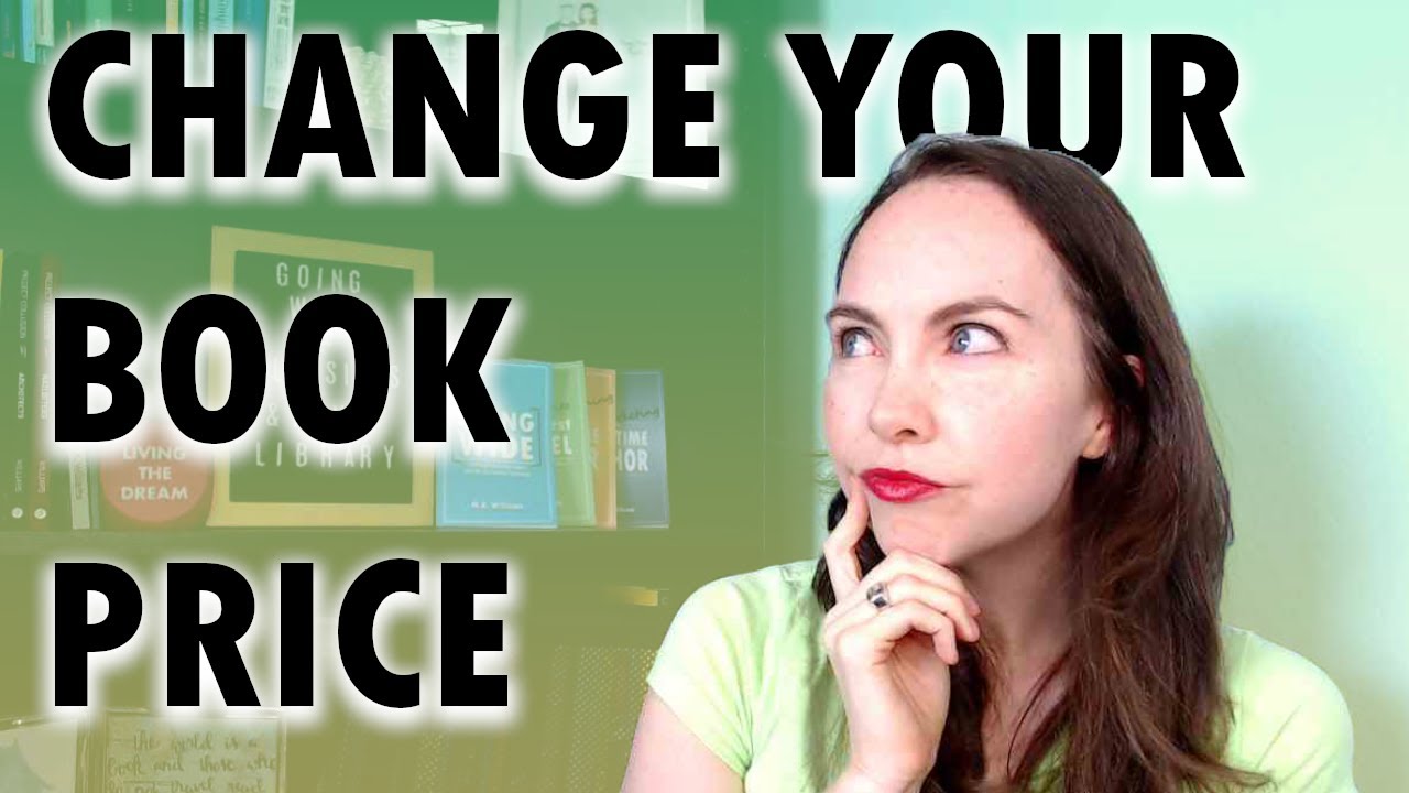 How to change the price of your book on Amazon KDP, Google Play, Findaway Voices, & IngramSpark!