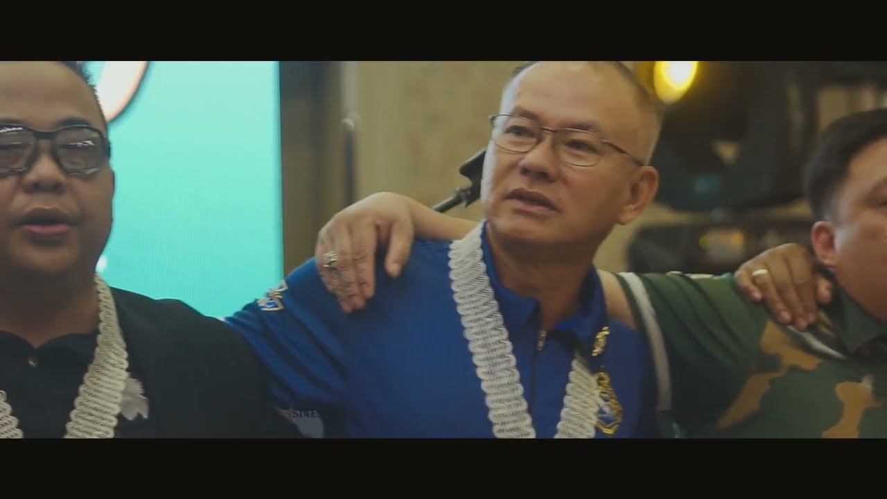 Alpha Phi Omega Toast Song - Beta Alpha Chapter 53rd Founding Anniversary Celebration