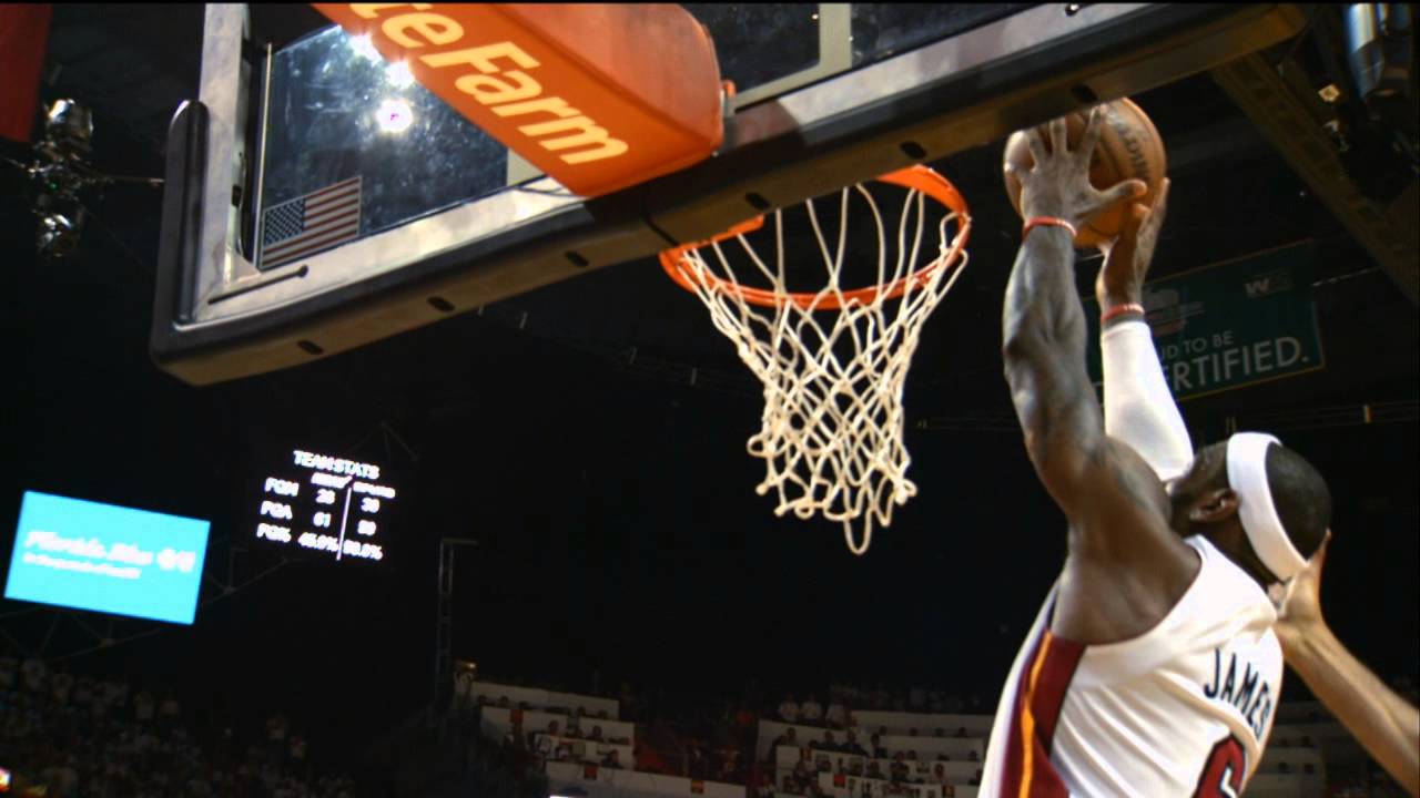 2013 NBA Finals: Game 6 Micro-Movie