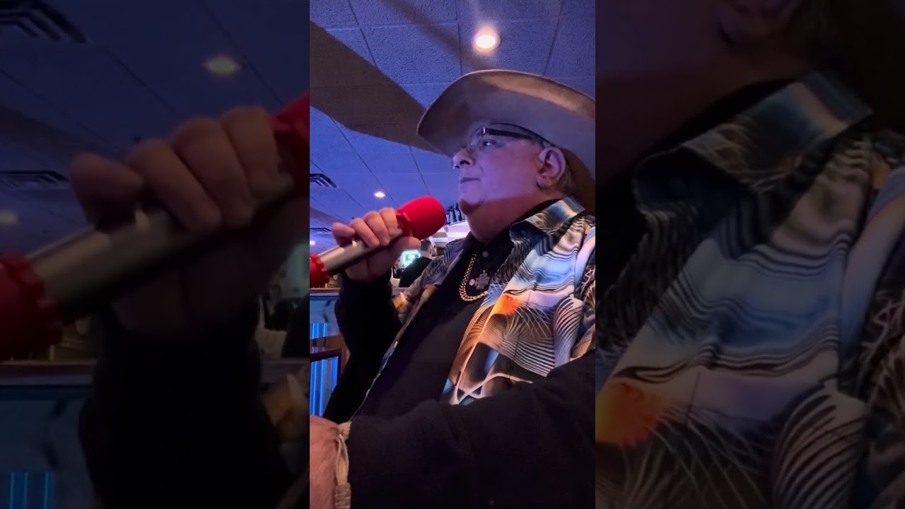 @aerosmith #dontwanttomissathing #karaoke 