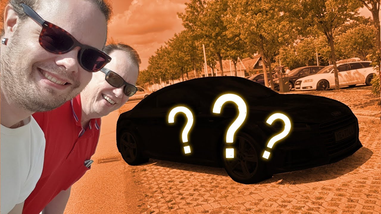 AUTON ESITTELY | Auto Saksasta II