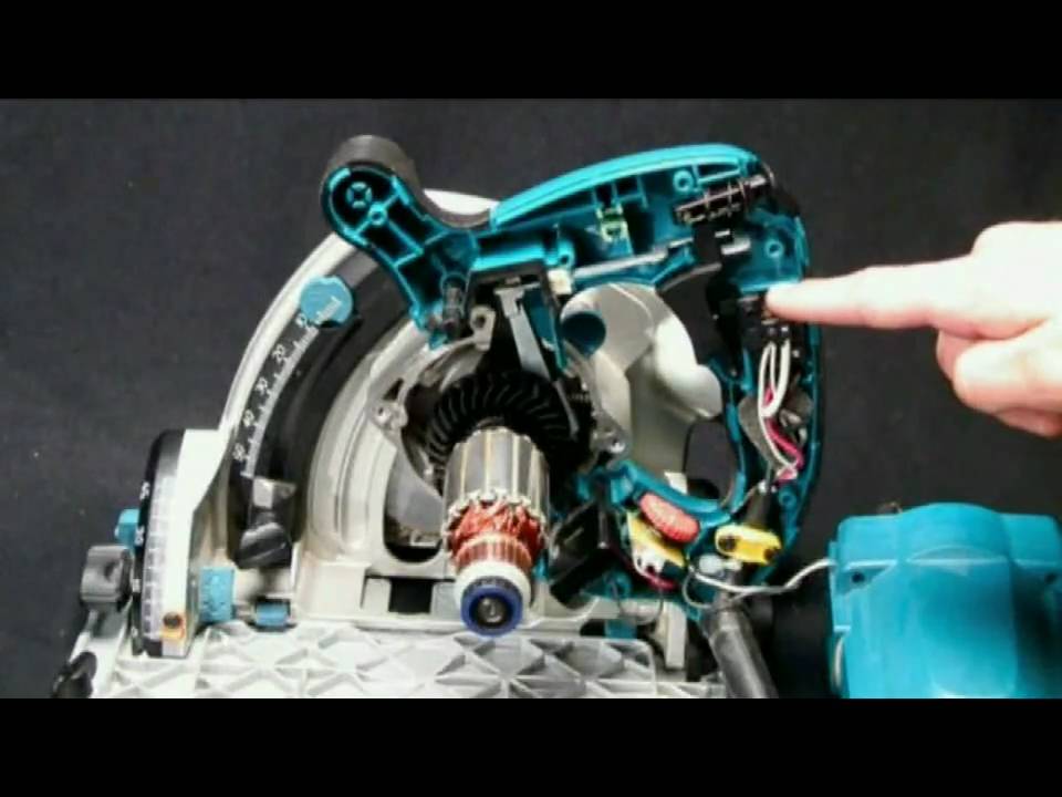 Makita SP6000 6-1/2