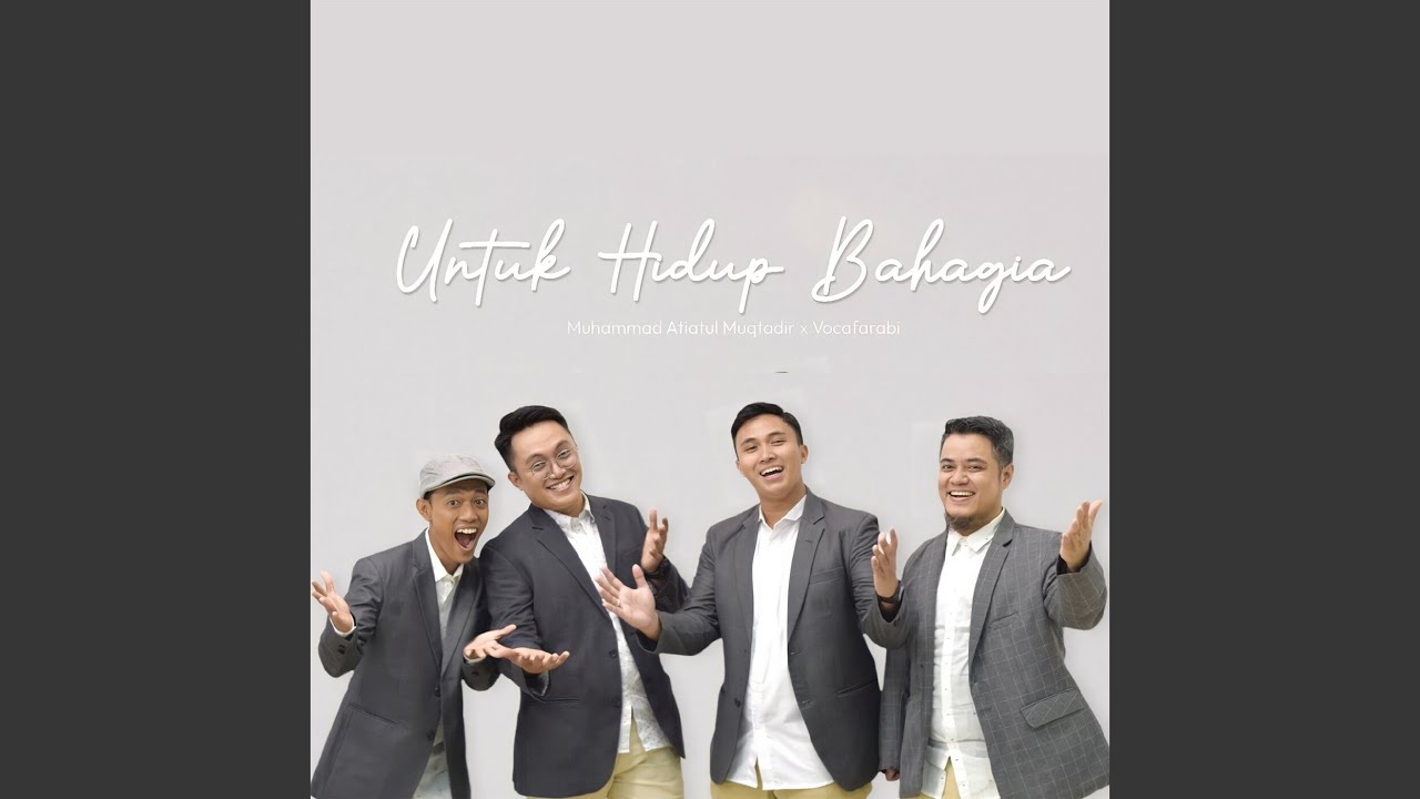 Untuk Hidup Bahagia