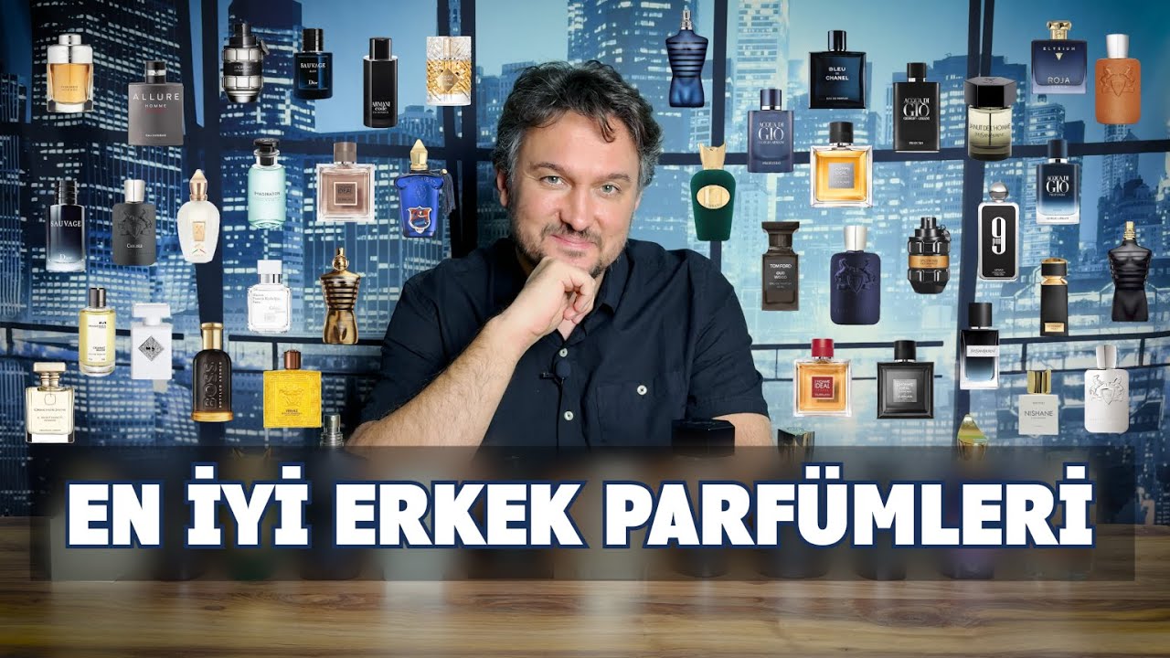 En İyi 12 Erkek Parfümü ve Alternatifleri