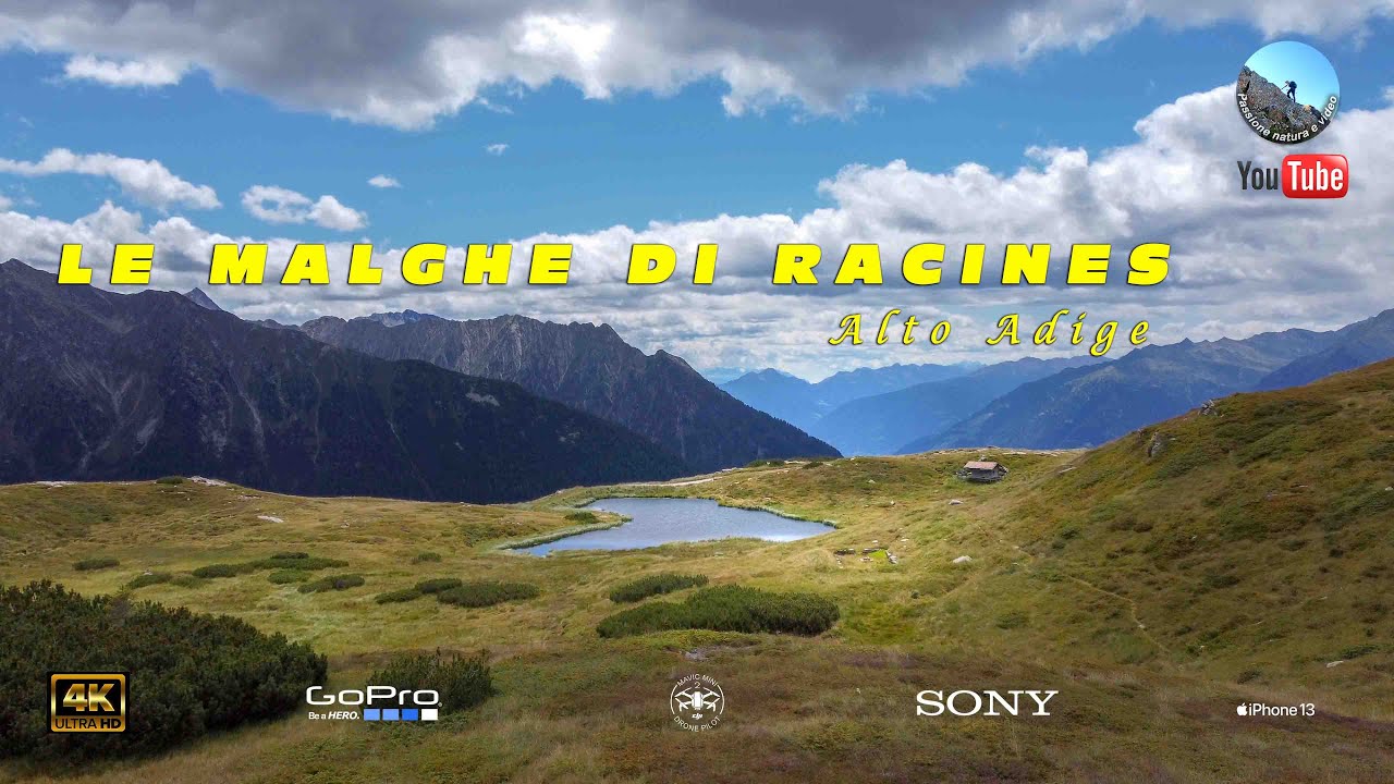 LE MALGHE DI RACINES - Bellissimo trekking a 2000 metri fra boschi, pascoli, laghetti e malghe!