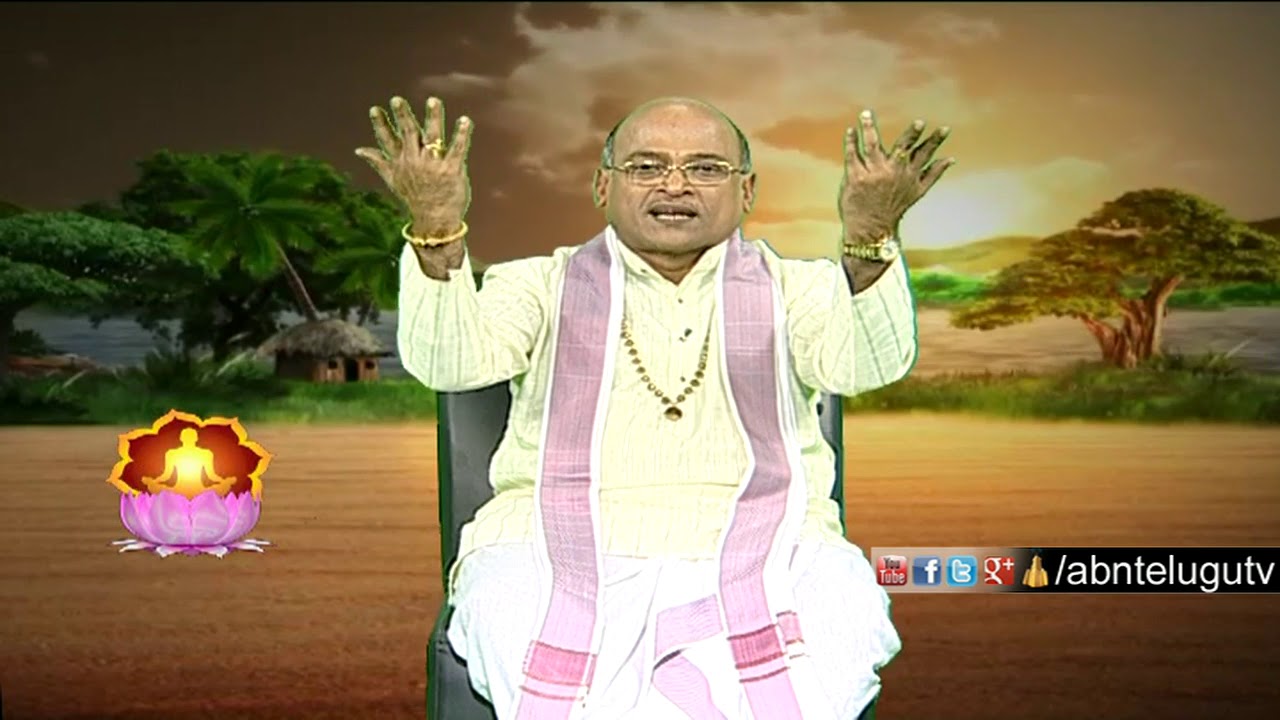 Garikapati Narasimha Rao | Nava Jeevana Vedam | Full Episode 1399 | ABN Telugu