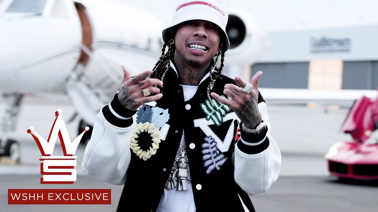 Tyga - &ldquo;Nigo in Beverly Hills&rdquo; (Official Music Video - WSHH Exclusive)