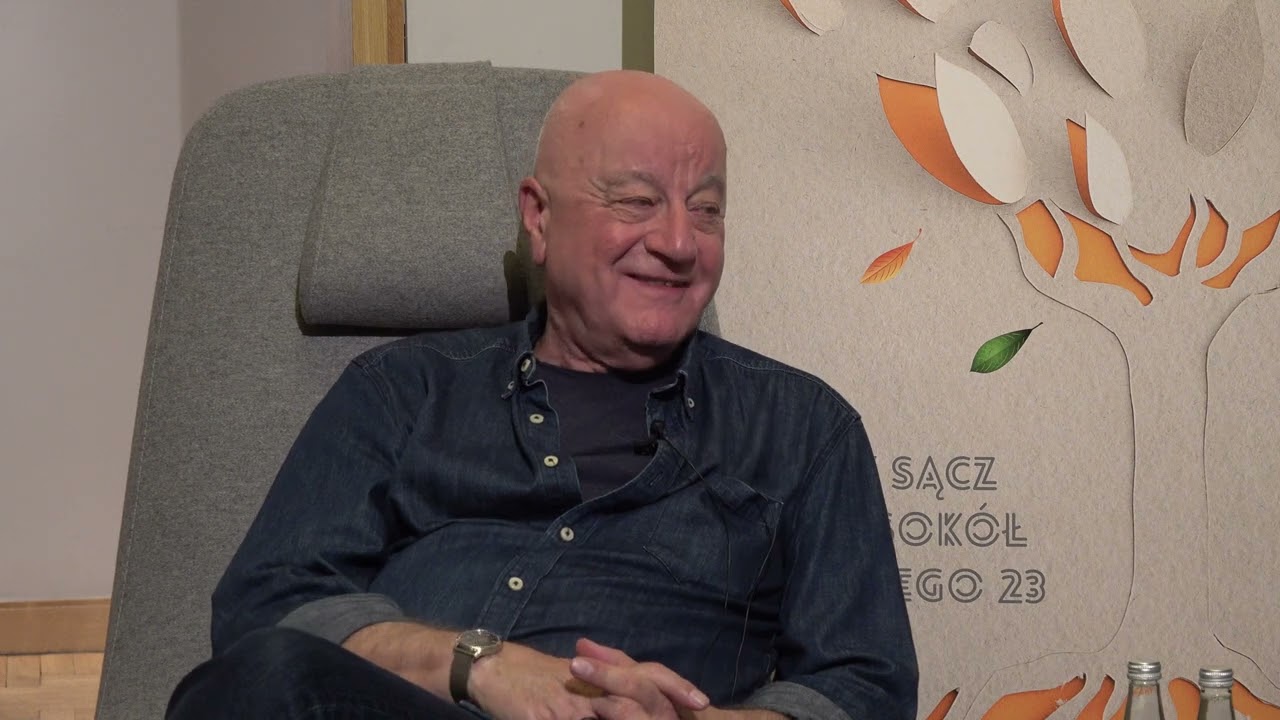 26. Jesienny Festiwal Teatralny w Starym Sączu - Jerzy SCHEJBAL - 