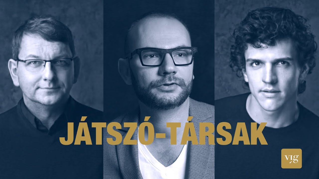 Játszó-társak - Fesztbaum Béla és Medveczky Balázs (Talkshow a Vígszínházból)