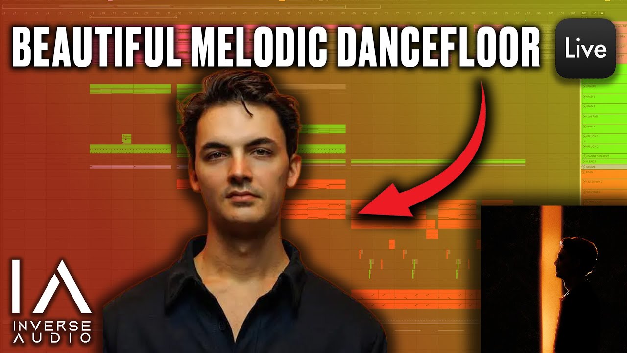 How to make DnB like Andromedik - Ascension Album (COMPLETE GUIDE) Ableton Live 12