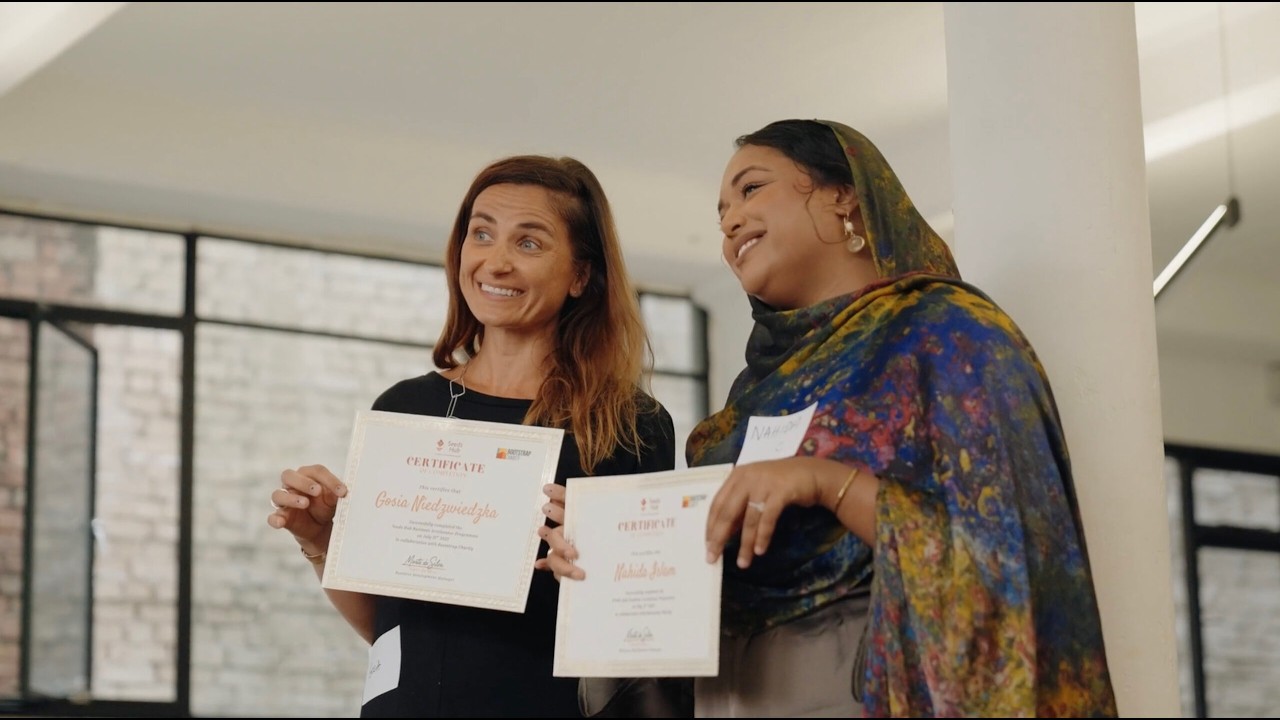 Artistry & Entrepreneurship: GN Jewellery x Seeds Hub | So-Motive
