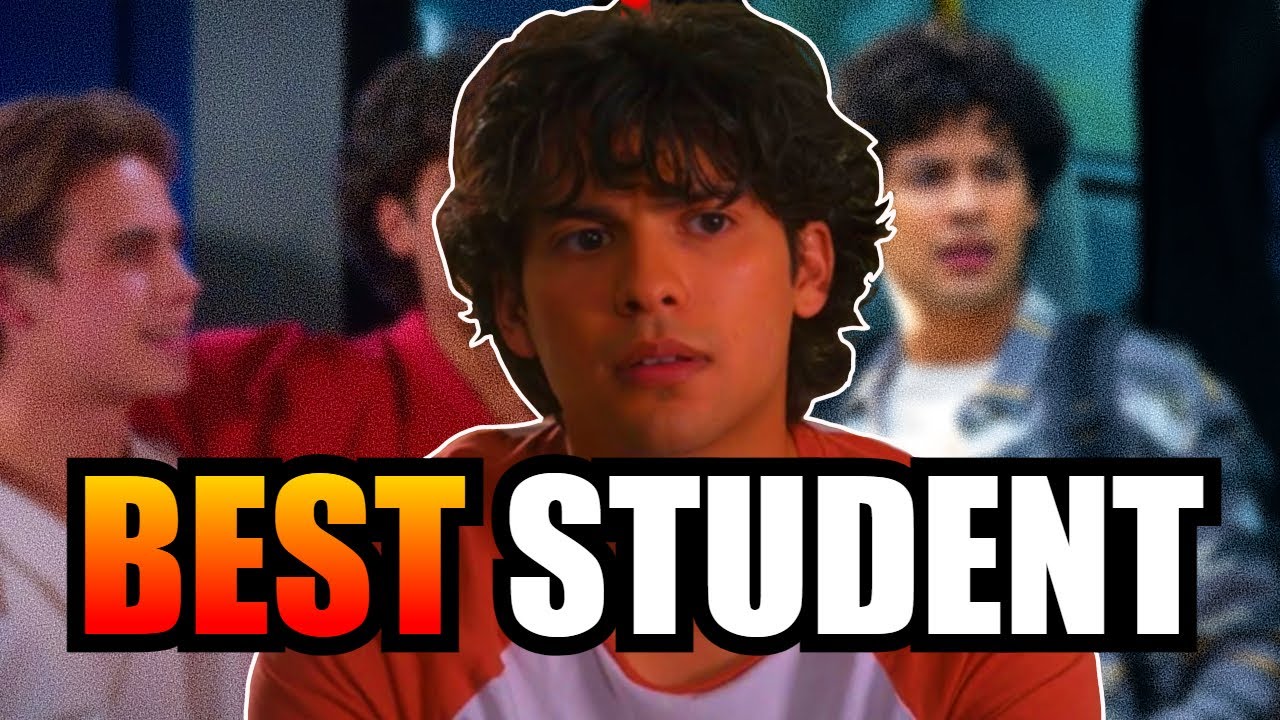 How Miguel Found Balance in Cobra Kai Season 5
