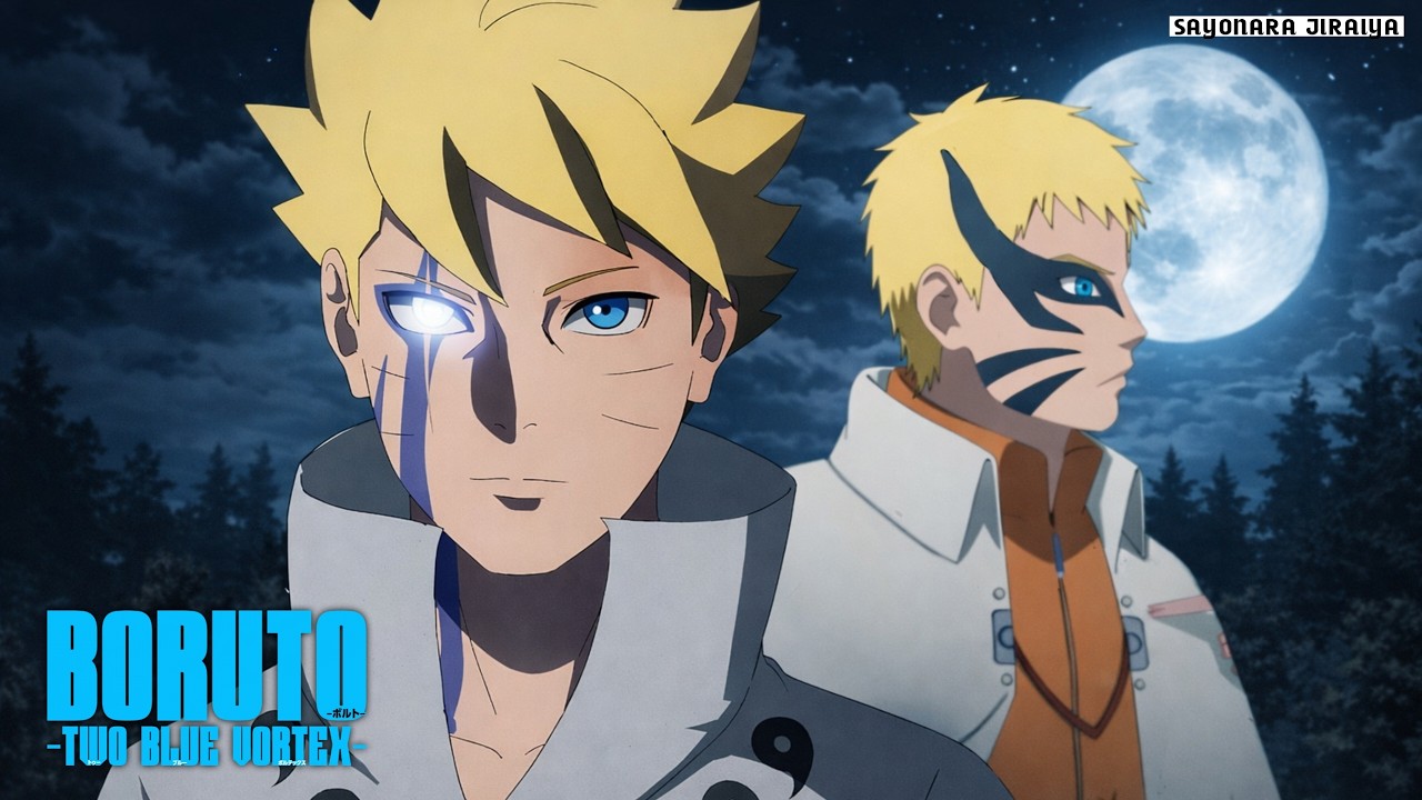 Taktik Hebat Dari Borushiki - Boruto : Two Blue Vortex Terbaru Part 746