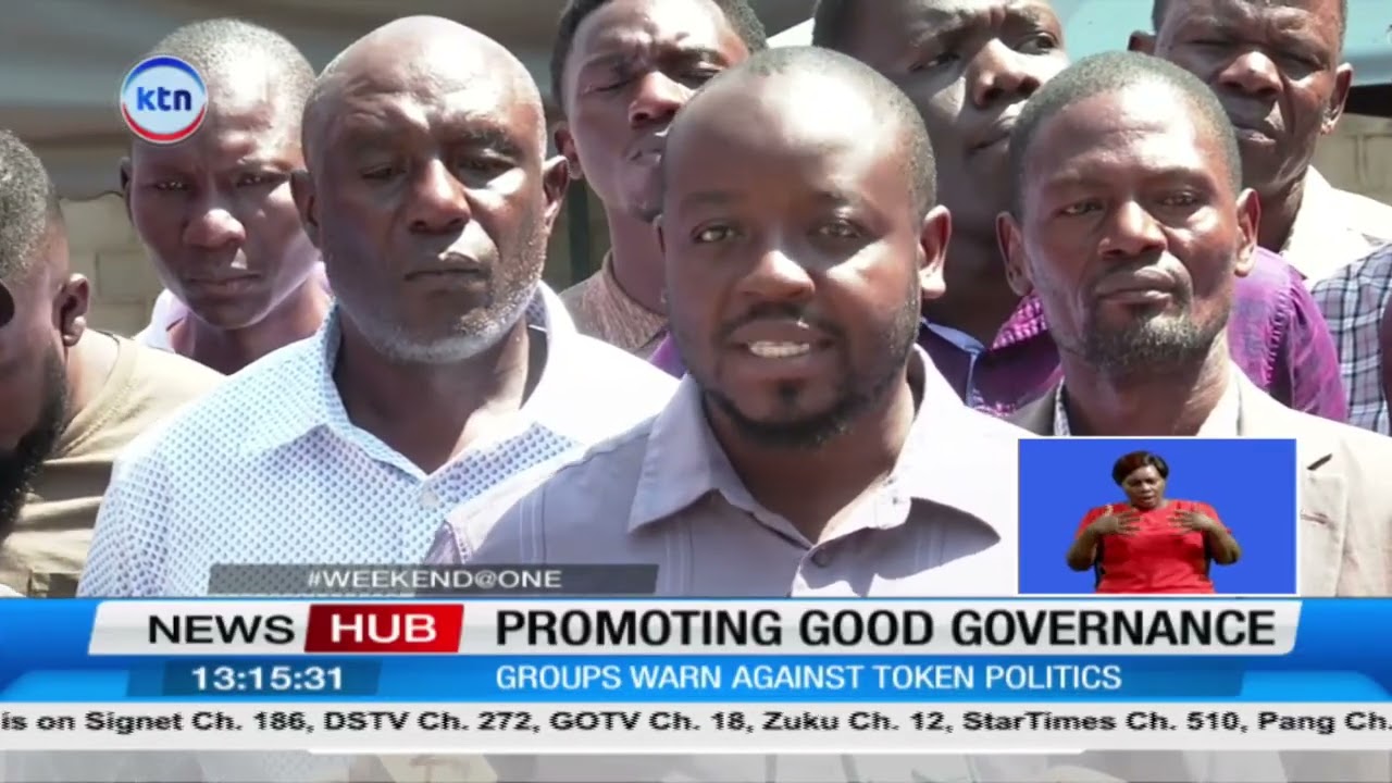 Civil Society Launches Good Governance Campaign Ahead of 2027 Elections