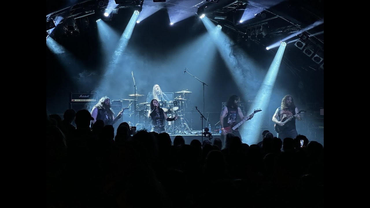 Stygian Crown - Live at Hell Over Hammaburg