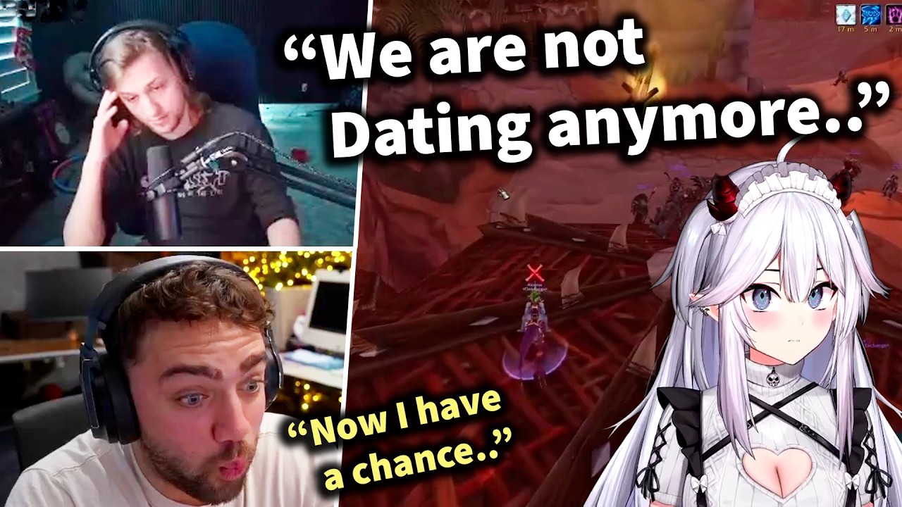 Vei broke up with Soda