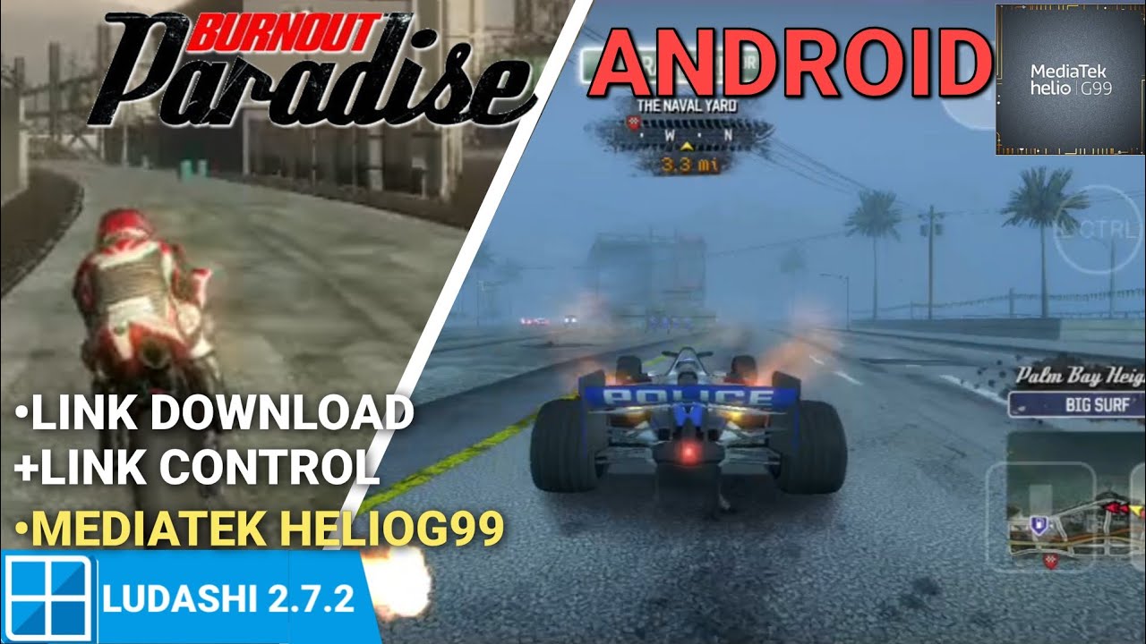 Burnout Paradise The Ultimate Box-Winlator Ludashi 2.7.2 G99