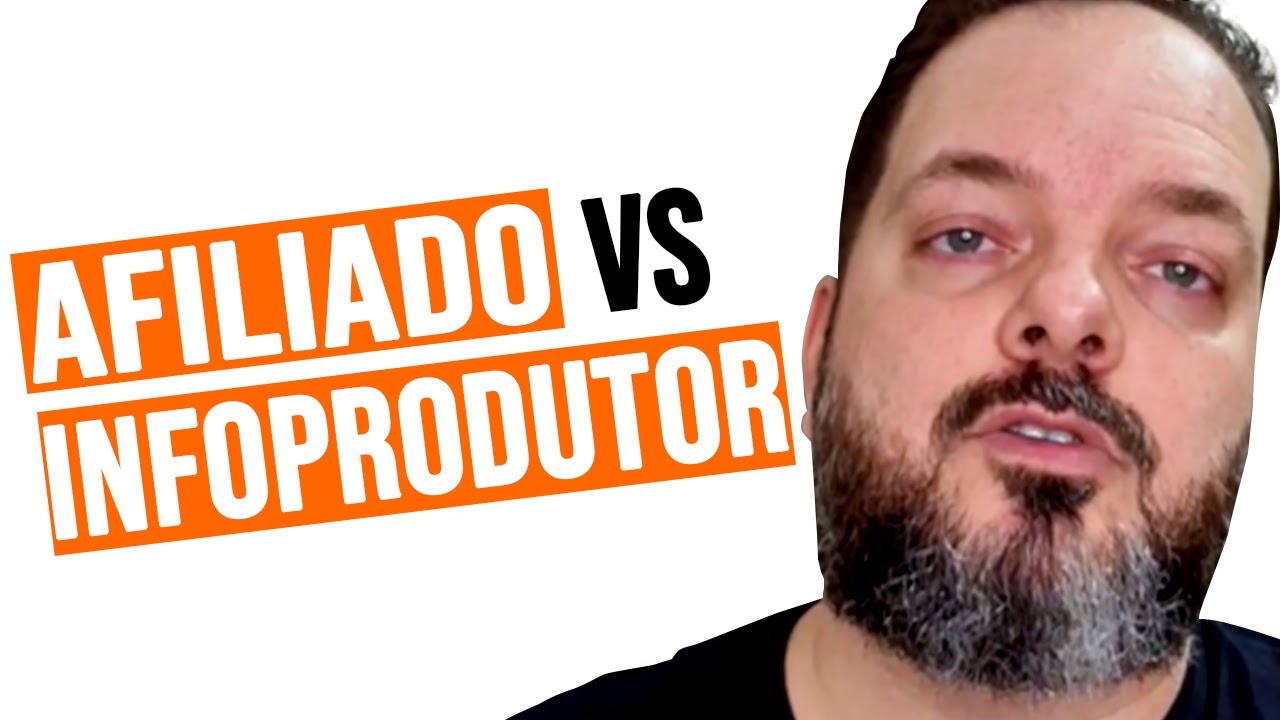 AFILIADO OU INFOPRODUTOR - Qual a diferen&ccedil;a e as vantagens e desvantagens