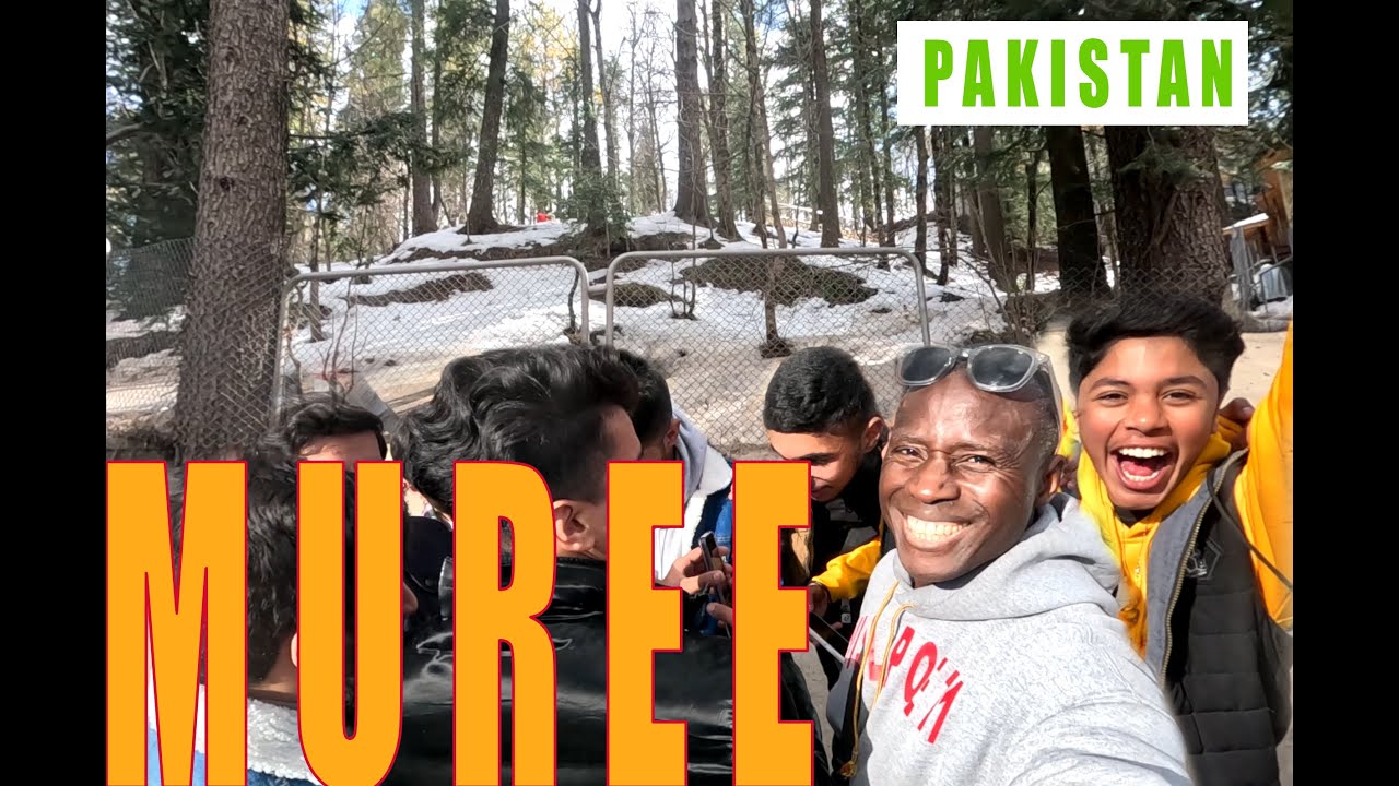 Unbelievable Things You Didn't Know About MUREE, Pakistan! Pt. 13/16