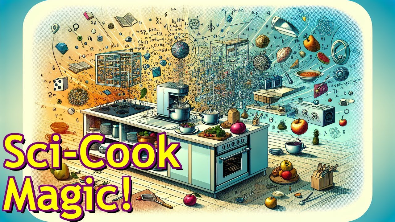 Cooking for Geeks - Jeff Potter - Full Summary!