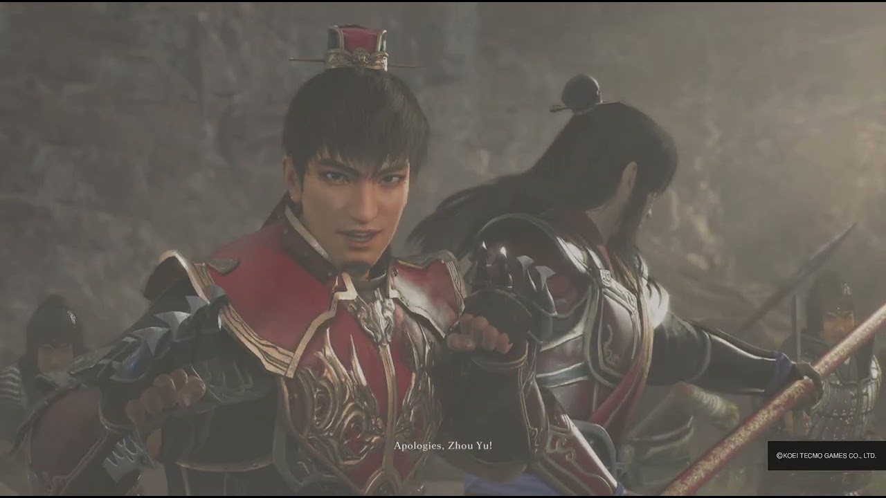 Dynasty Warriors Origins | Assault On Nanyang | Sun Jian's Force's Vs Liu Biao's Force's