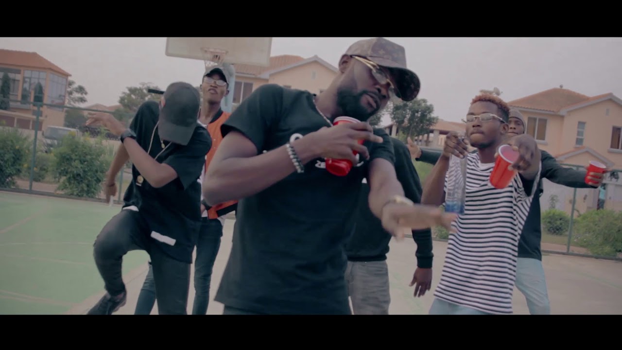 NiB 45  Aqueceu Video official (prod by. Adywest)