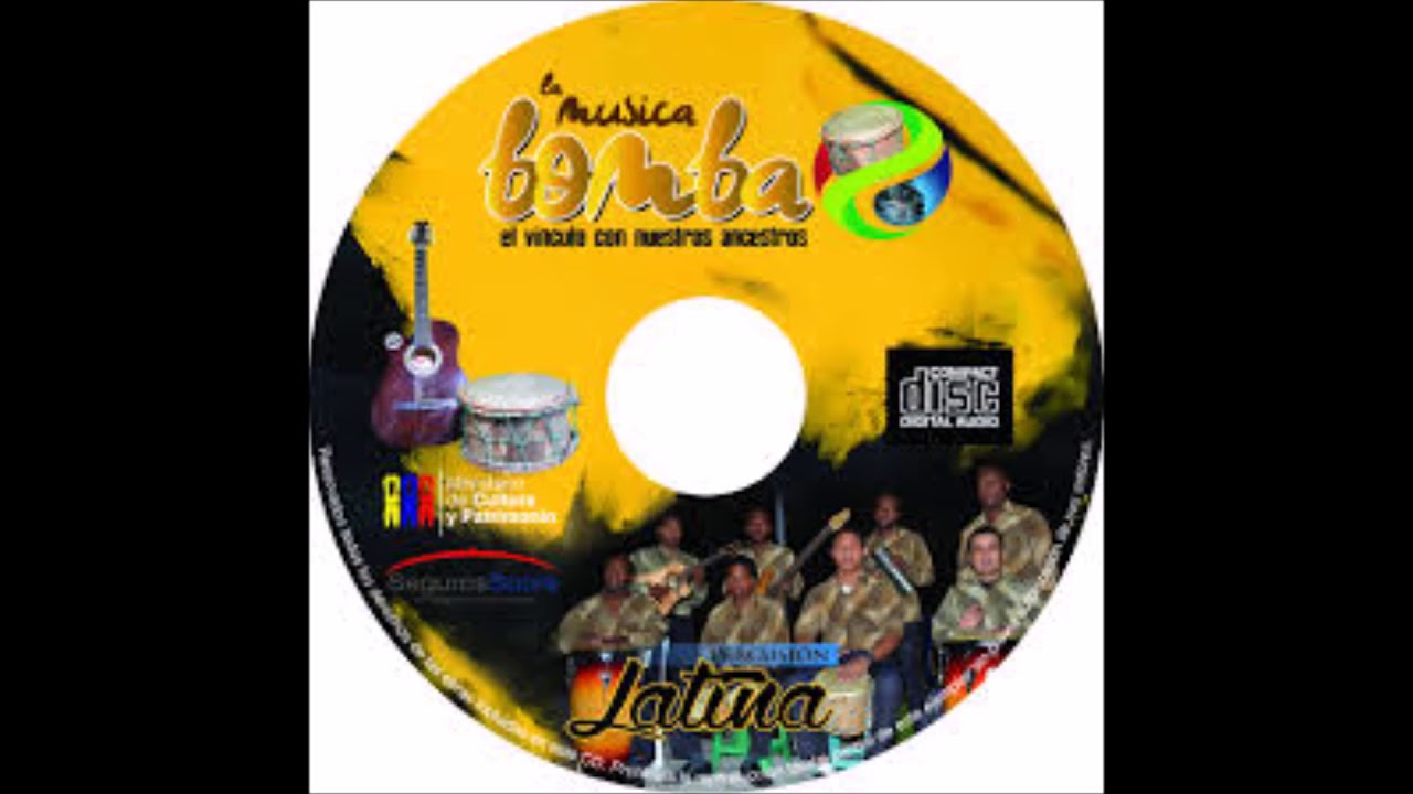 Percusion Latina La novelita bomba